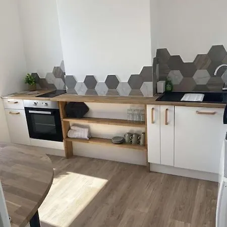 Appartement Vue Mer Boulogne-sur-Mer Extérieur photo
