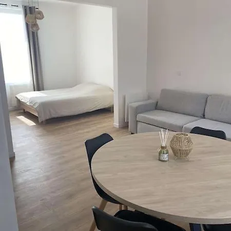 Appartement Vue Mer Boulogne-sur-Mer Extérieur photo
