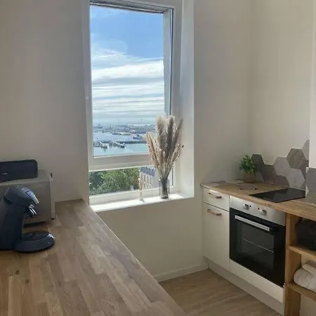Appartement Vue Mer Boulogne-sur-Mer Extérieur photo