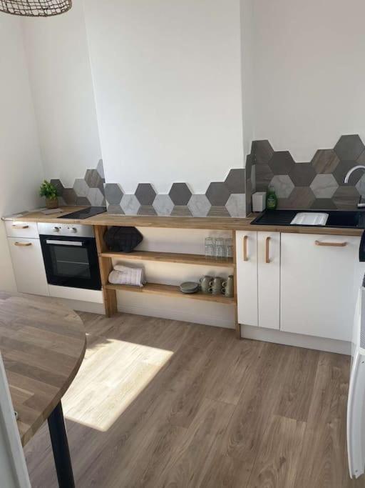 Vue Apartment Boulogne-sur-Mer